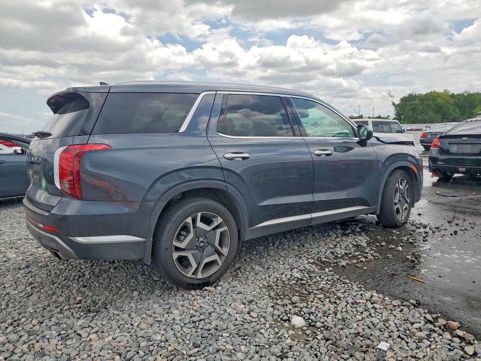 Продажа на аукционе авто 2024 Hyundai Palisade, vin: KM8R54GE1RU693261, номер лота: 57426476