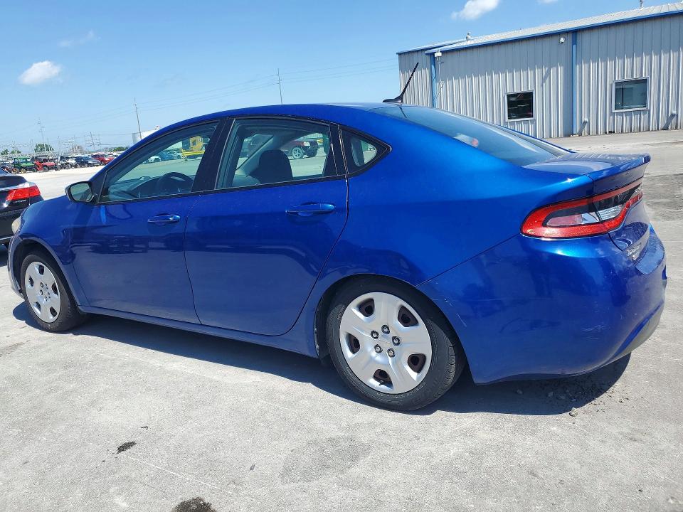 Продажа на аукционе авто 2014 Dodge Dart, vin: 1C3CDFAA2ED702112, номер лота: 57081476