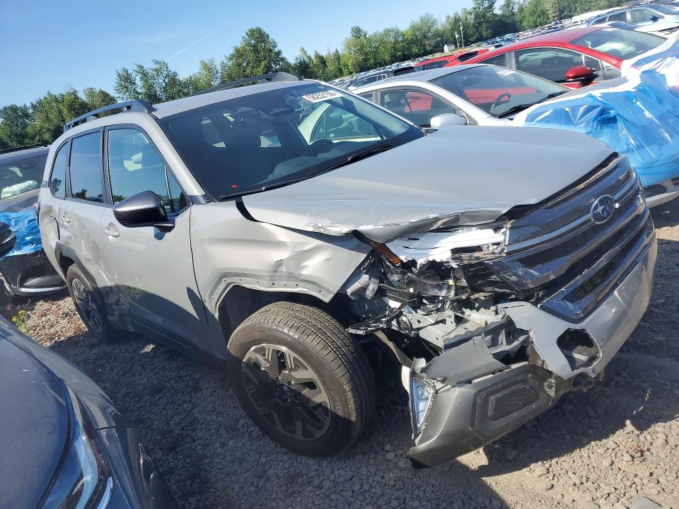 Продажа на аукционе авто 2025 Subaru Forester, vin: JF2SLDBC6SH436842, номер лота: 58252156
