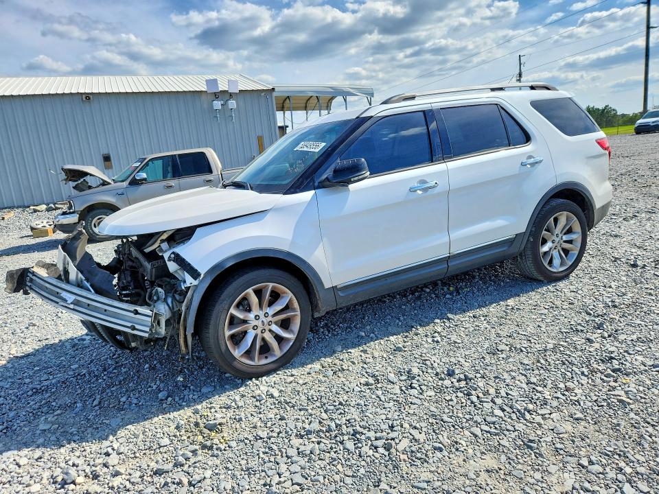 55949556 :رقم المزاد ، 1FM5K7D80DGB55794 vin ، 2013 Ford Explorer مزاد بيع