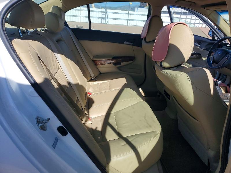56612246 :رقم المزاد ، 1HGCP2F8XBA068239 vin ، 2011 Honda Accord مزاد بيع