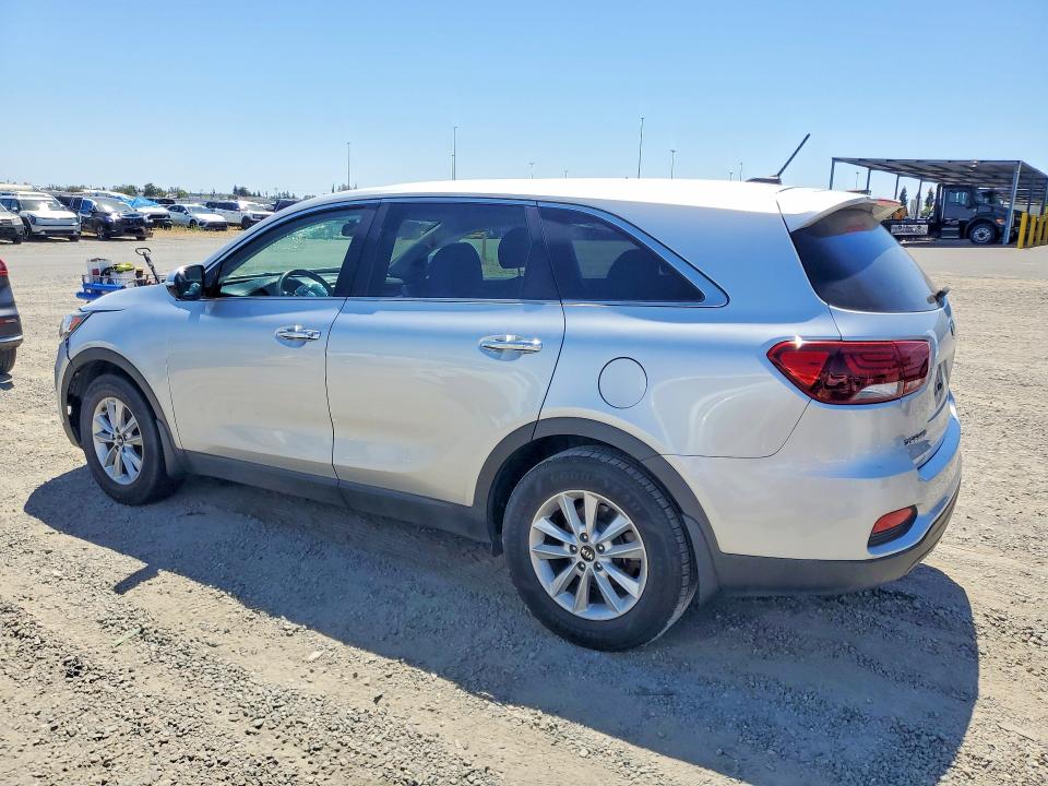 2020 Kia Sorento მანქანა იყიდება აუქციონზე, vin: 5XYPG4A32LG638839, აუქციონის ნომერი: 56532866