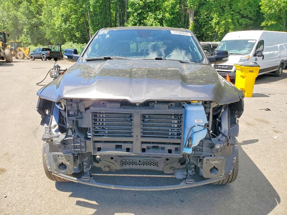 Продажа на аукционе авто 2023 Ram 1500, vin: 1C6RRFFG5PN583030, номер лота: 57560846