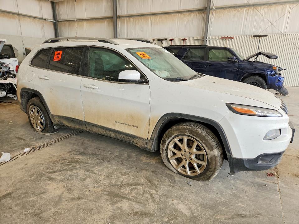 Aukcja sprzedaży 2016 Jeep Cherokee, vin: 1C4PJMCSXGW194141, numer aukcji: 59171426