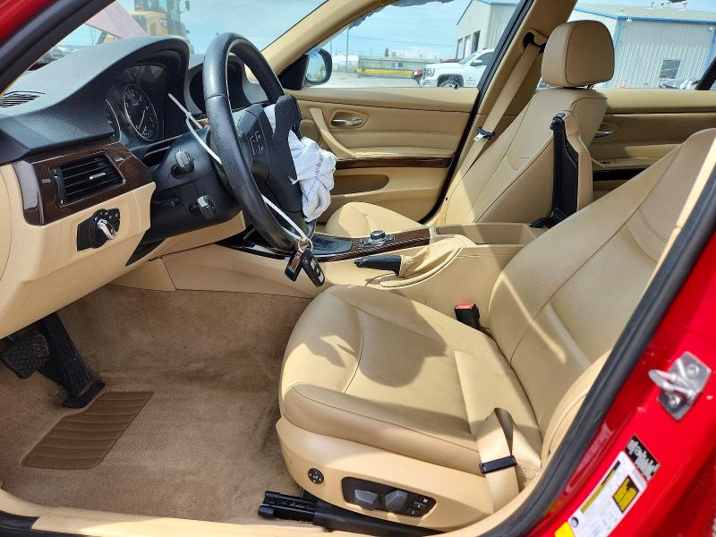 55639276 :رقم المزاد ، WBAPK7C59BF195358 vin ، 2011 Bmw 328 مزاد بيع