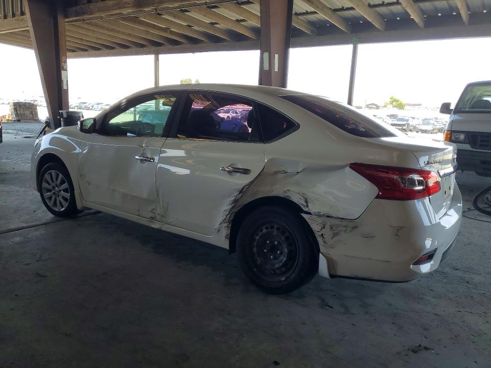 Auction sale of the 2017 Nissan Sentra, vin: 3N1AB7AP3HY225813, lot number: 55981856