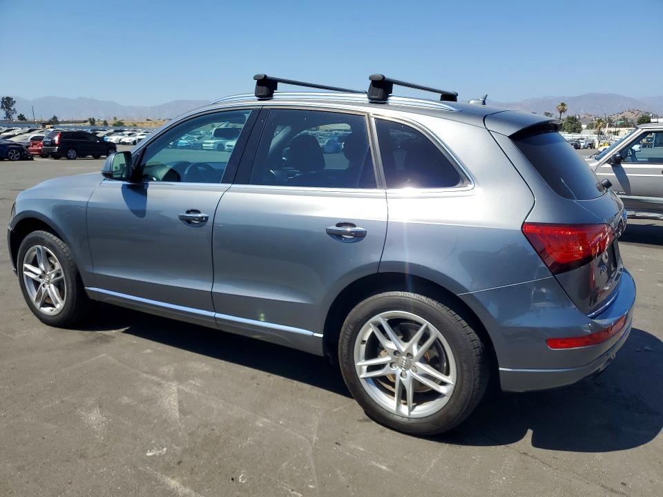 2016 Audi Q5 მანქანა იყიდება აუქციონზე, vin: WA1L2AFP7GA057117, აუქციონის ნომერი: 58405096