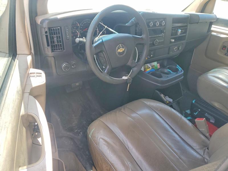 Продажа на аукционе авто 2015 Chevrolet Express, vin: 1GB6G5CG0F1110971, номер лота: 53919616