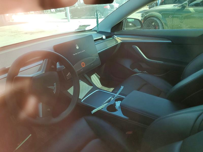 Aukcja sprzedaży 2022 Tesla Model 3, vin: 5YJ3E1EC9NF276645, numer aukcji: 56739646