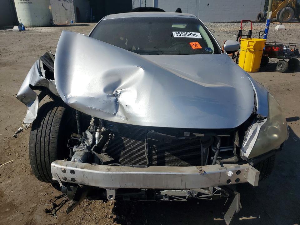Продажа на аукционе авто 2011 Infiniti G37 Convertible, vin: JN1CV6FE9BM951266, номер лота: 55986996