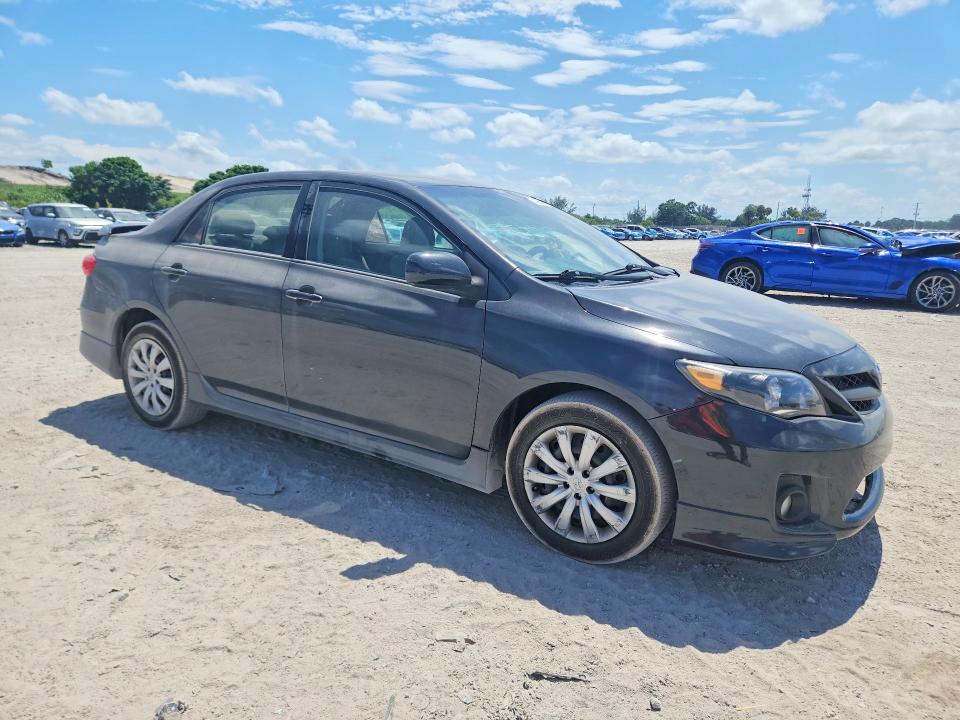 Продаж на аукціоні авто 2013 Toyota Corolla, vin: 5YFBU4EE2DP111749, номер лоту: 57215596