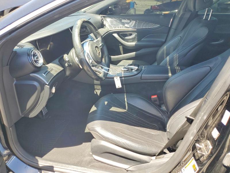 Продажа на аукционе авто 2019 Mercedes-benz Cls, vin: WDD2J5JB4KA012075, номер лота: 57593876