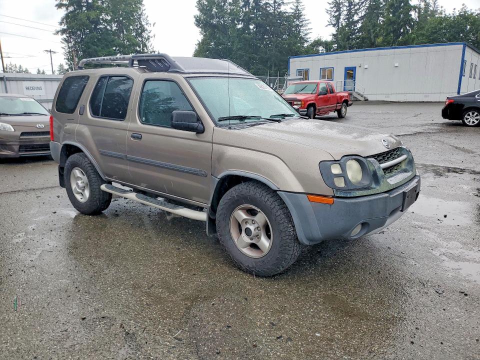 2003 Nissan Xterra მანქანა იყიდება აუქციონზე, vin: 5N1ED28Y43C704443, აუქციონის ნომერი: 56826716