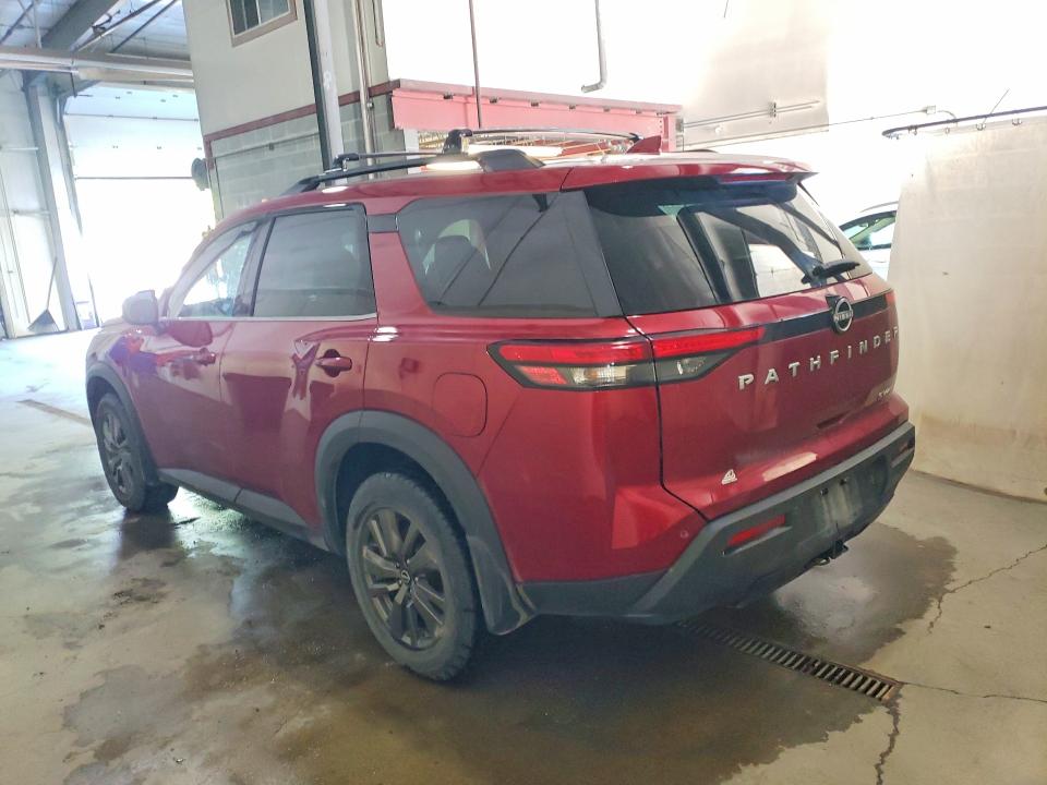 Продаж на аукціоні авто 2023 Nissan Pathfinder, vin: 5N1DR3BC9PC223187, номер лоту: 55542356