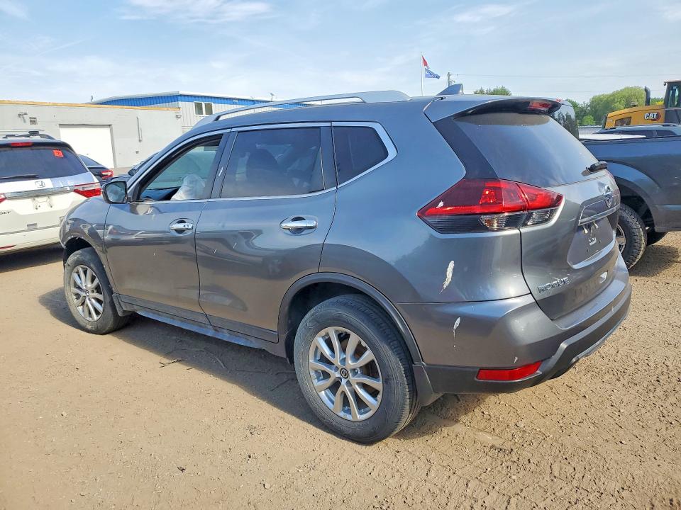 Aukcja sprzedaży 2020 Nissan Rogue, vin: 5N1AT2MV6LC704909, numer aukcji: 56226606