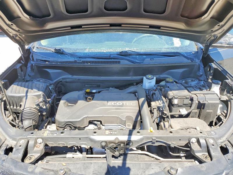 2020 Chevrolet Equinox მანქანა იყიდება აუქციონზე, vin: 3GNAXKEV5LS581693, აუქციონის ნომერი: 58509876