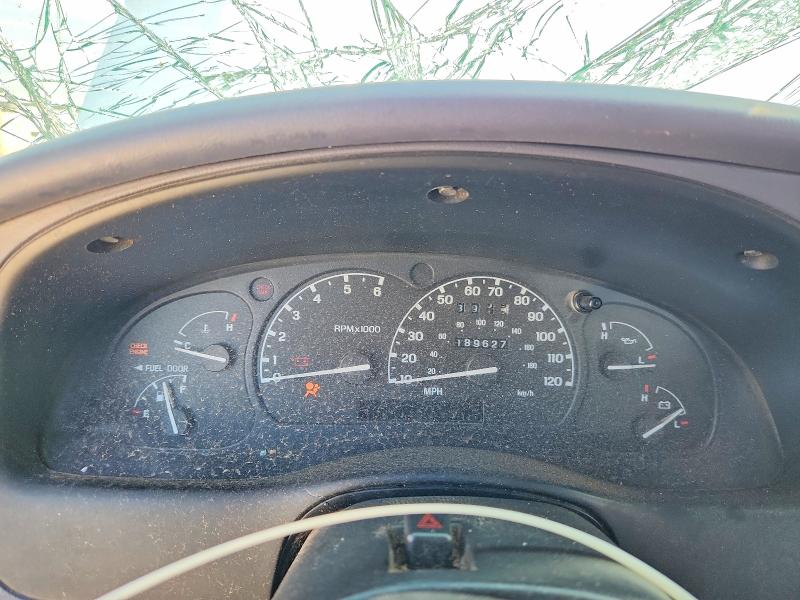 55523466 :رقم المزاد ، 1FTYR10C7WPA77764 vin ، 1998 Ford Ranger مزاد بيع