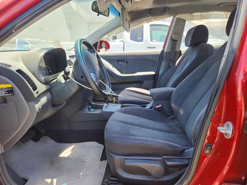 Auction sale of the 2008 Hyundai Elantra, vin: KMHDU46D78U580581, lot number: 56979396