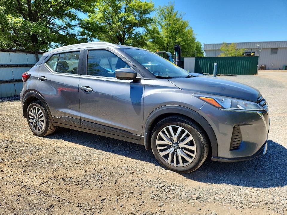 Продажа на аукционе авто 2023 Nissan Kicks, vin: 3N1CP5CV4PL506749, номер лота: 55899976