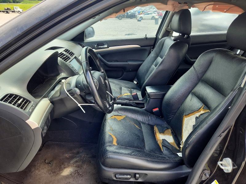 58797056 :رقم المزاد ، JH4CL969X6C037240 vin ، 2006 Acura Tsx مزاد بيع
