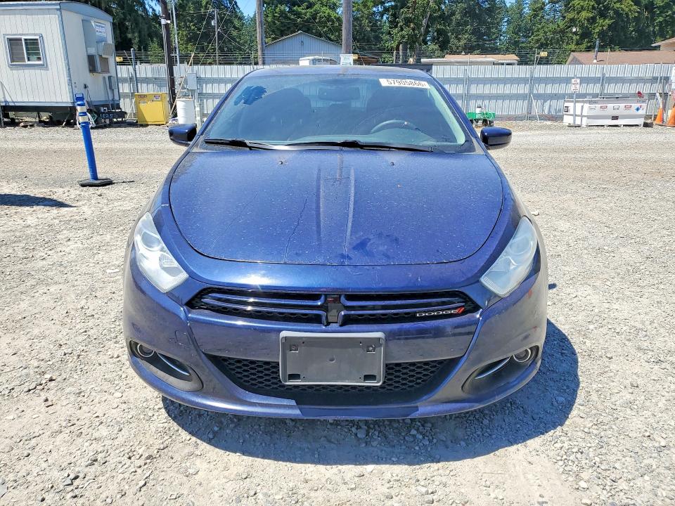 Aukcja sprzedaży 2013 Dodge Dart, vin: 1C3CDFBA5DD335994, numer aukcji: 57905866