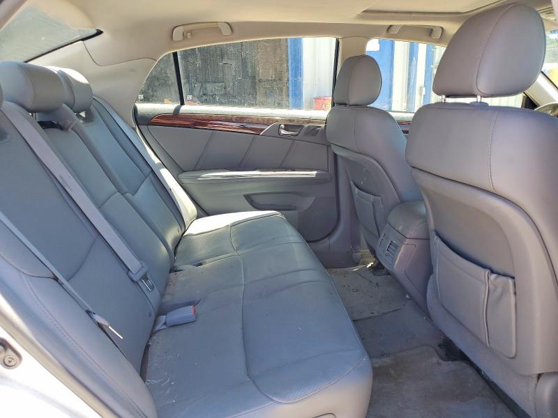 2008 Toyota Avalon მანქანა იყიდება აუქციონზე, vin: 4T1BK36B18U318805, აუქციონის ნომერი: 58522416
