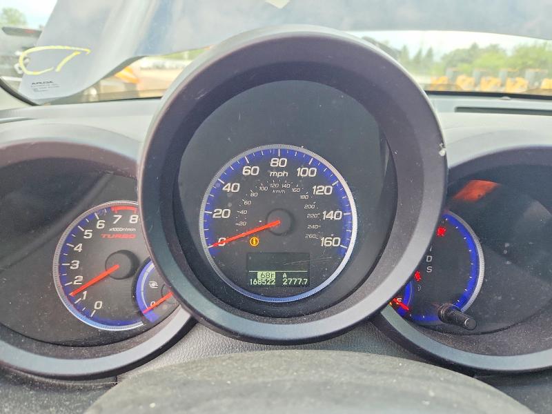 58555906 :رقم المزاد ، 5J8TB18578A012599 vin ، 2008 Acura Rdx مزاد بيع