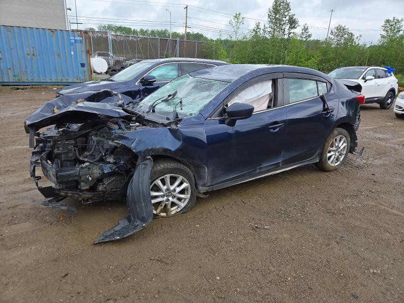 Aukcja sprzedaży 2015 Mazda 3, vin: 3MZBM1V77FM221672, numer aukcji: 56969726