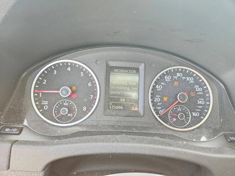 Aukcja sprzedaży 2017 Volkswagen Tiguan, vin: WVGTV7AX1HK018389, numer aukcji: 55786606
