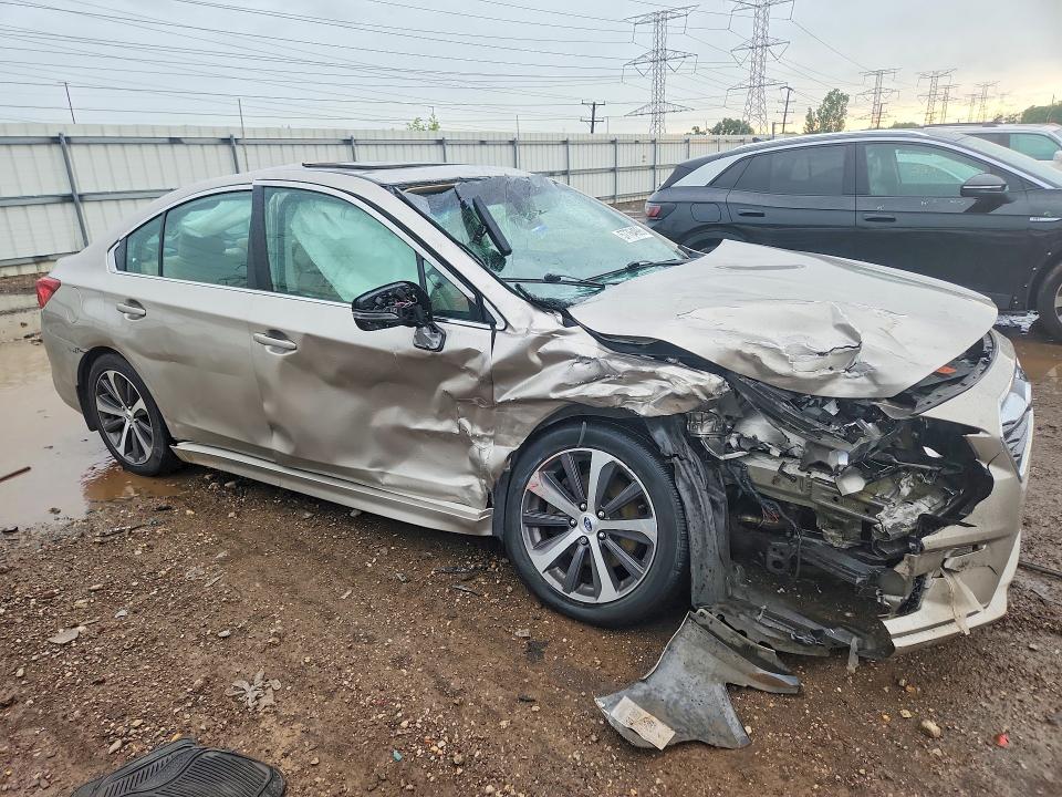 Продажа на аукционе авто 2018 Subaru Legacy, vin: 4S3BNEN61J3040897, номер лота: 57764996