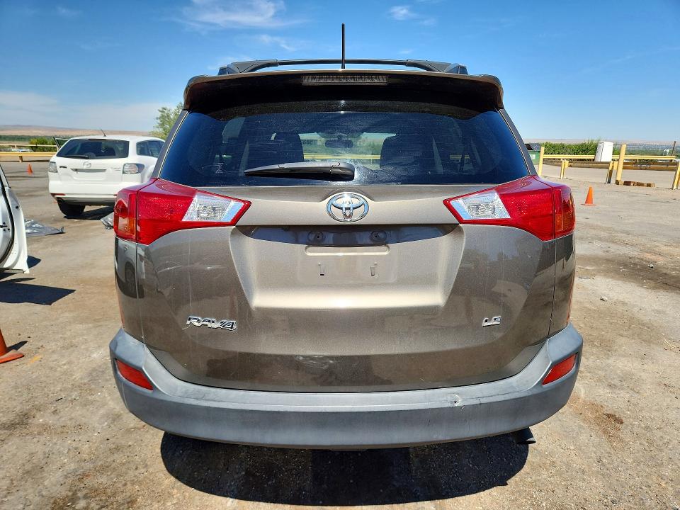 58322186 :رقم المزاد ، JTMZFREV6ED034619 vin ، 2014 Toyota Rav4 مزاد بيع