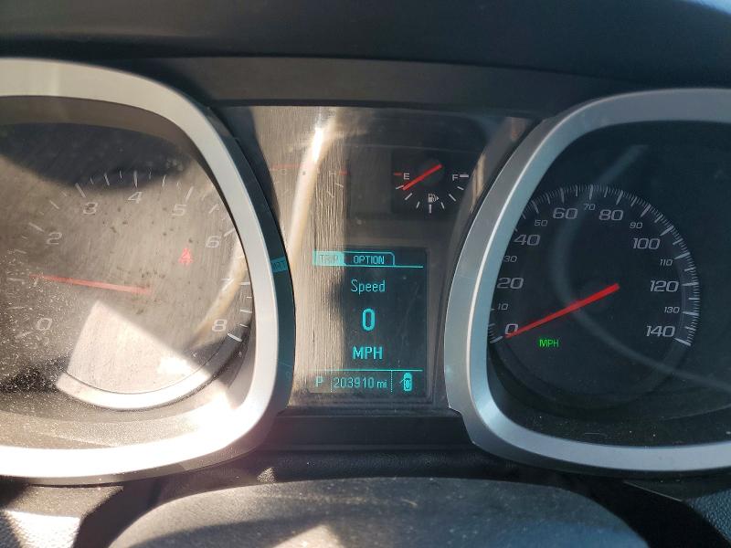 55463126 :رقم المزاد ، 1GNALCEK5FZ122226 vin ، 2015 Chevrolet Equinox مزاد بيع