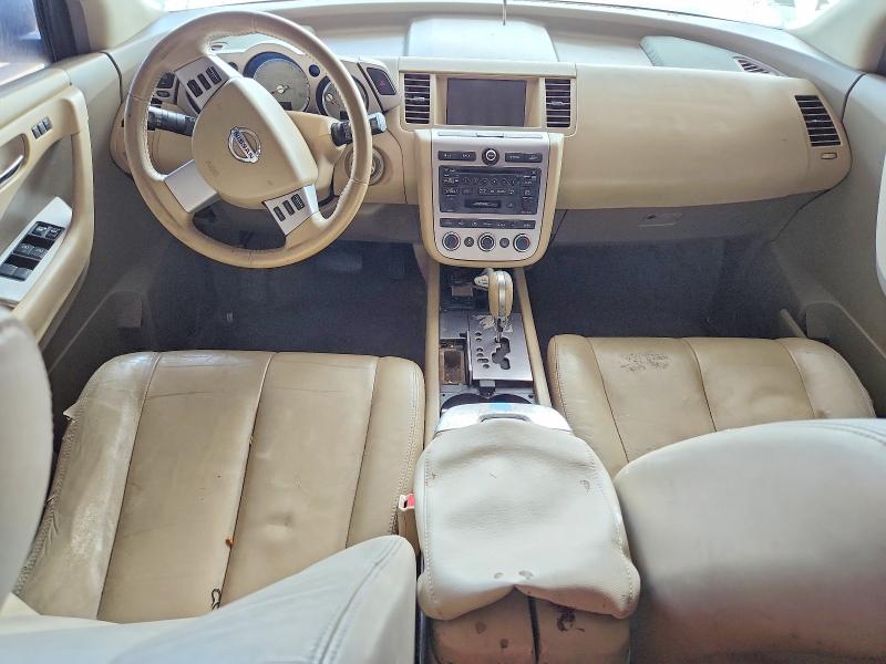 Aukcja sprzedaży 2006 Nissan Murano, vin: JN8AZ08W46W521848, numer aukcji: 58748346