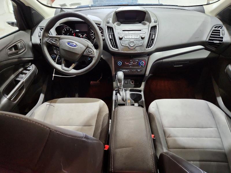 57565216 :رقم المزاد ، 1FMCU0F76JUB07131 vin ، 2018 Ford Escape مزاد بيع