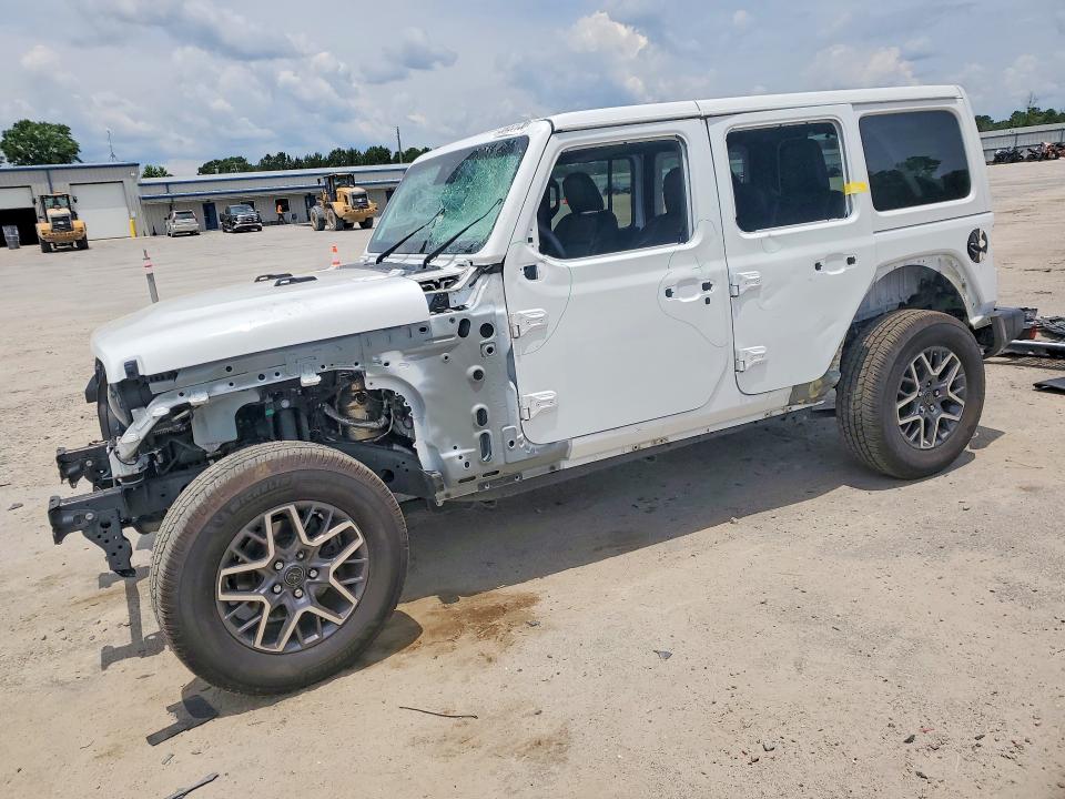 Aukcja sprzedaży 2024 Jeep Wrangler, vin: 1C4PJXEN1RW103687, numer aukcji: 56025756