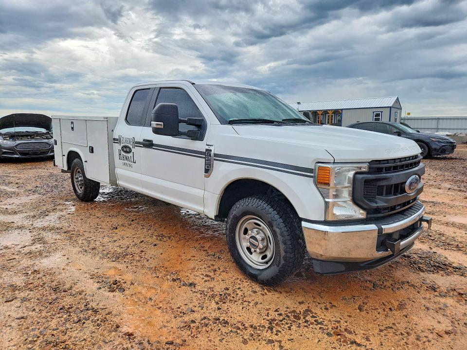 2022 Ford F250 მანქანა იყიდება აუქციონზე, vin: 1FD7X2A62NEE69704, აუქციონის ნომერი: 58733566