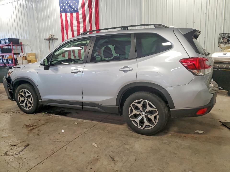 Aukcja sprzedaży 2021 Subaru Forester, vin: JF2SKAJC2MH462120, numer aukcji: 58626646