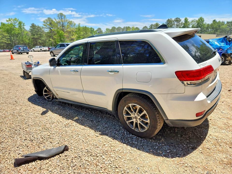 Продажа на аукционе авто 2016 Jeep Grand Cherokee, vin: 1C4RJEBG9GC360839, номер лота: 56789806