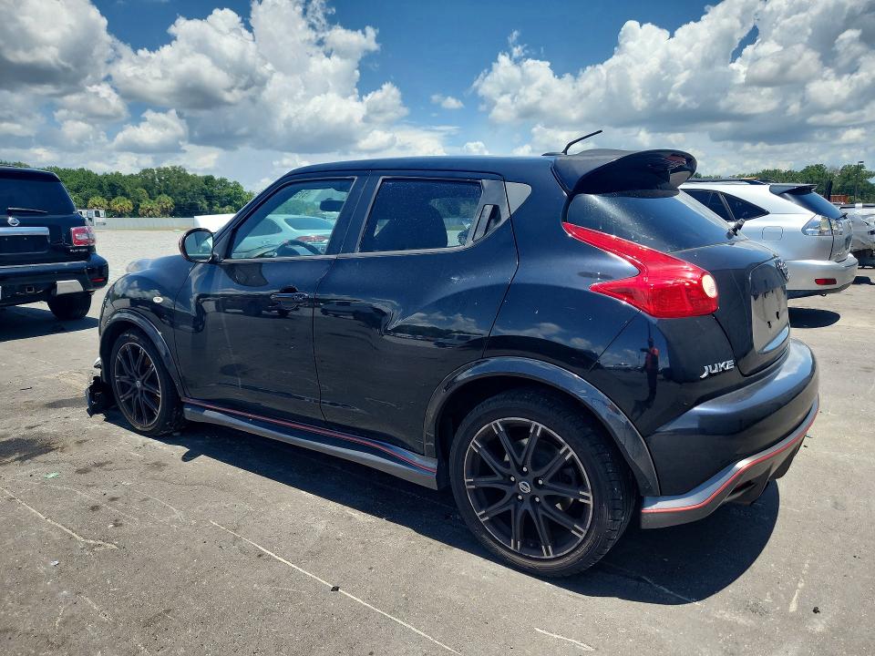 Продажа на аукционе авто 2014 Nissan Juke, vin: JN8AF5MV7ET364433, номер лота: 57557936