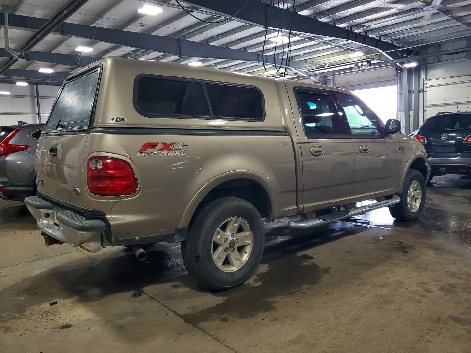 59133056 :رقم المزاد ، 1FTRW08L03KD72158 vin ، 2003 Ford F150 مزاد بيع