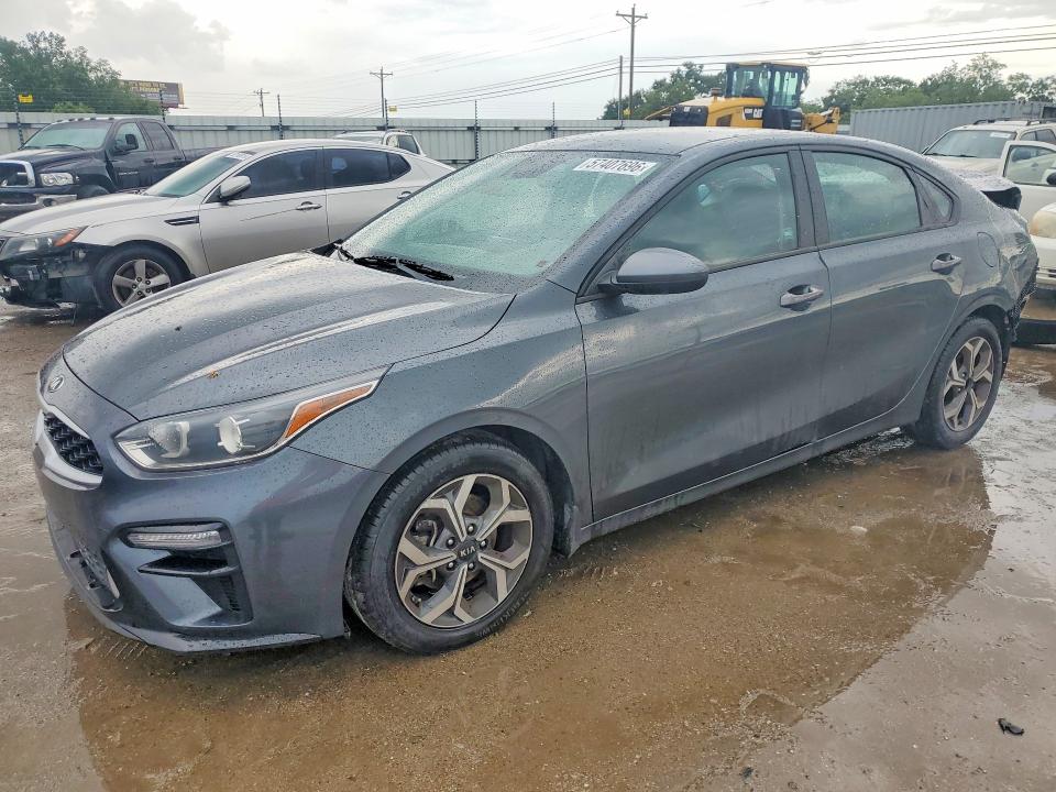 Продажа на аукционе авто 2021 Kia Forte, vin: 3KPF24AD1ME395039, номер лота: 57407696