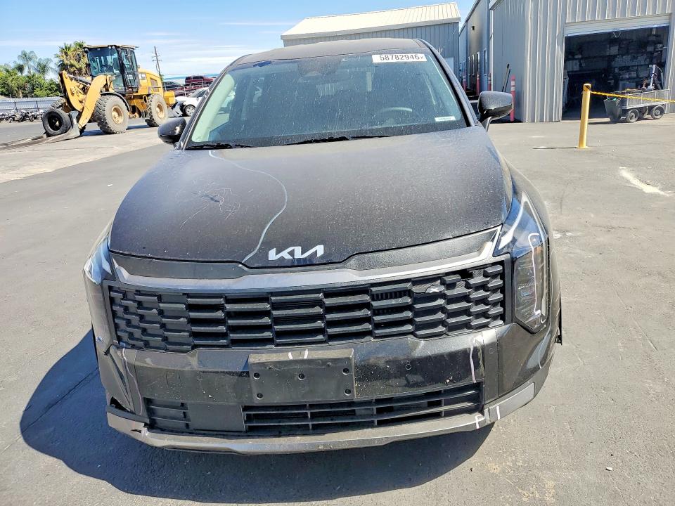 58782946 :رقم المزاد ، KNDPU3DG7T7348630 vin ، 2026 Kia Sportage مزاد بيع