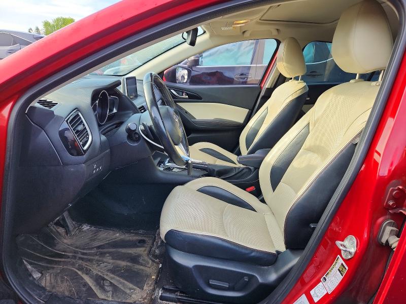 Aukcja sprzedaży 2014 Mazda 3, vin: JM1BM1W3XE1210952, numer aukcji: 56801706