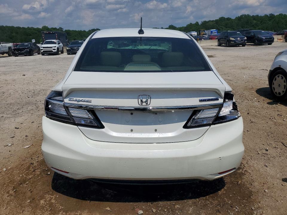 56710946 :رقم المزاد ، 19XFB4F28FE001434 vin ، 2015 Honda Civic مزاد بيع