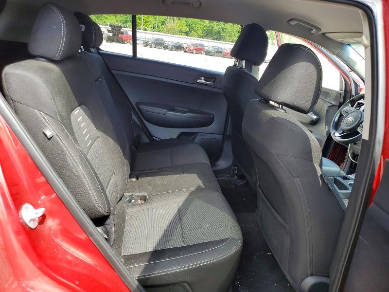 55907546 :رقم المزاد ، KNDPMCAC9J7366531 vin ، 2018 Kia Sportage مزاد بيع