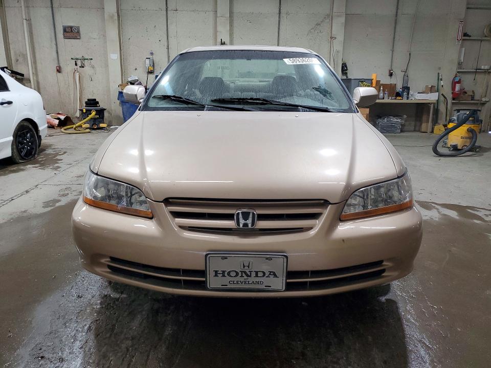 Aukcja sprzedaży 2002 Honda Accord, vin: 1HGCG16522A027359, numer aukcji: 58936206