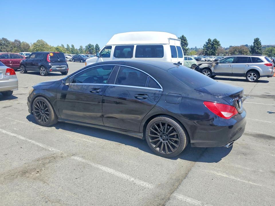 Aukcja sprzedaży 2014 Mercedes-benz Cla, vin: WDDSJ4EB8EN051785, numer aukcji: 59060916