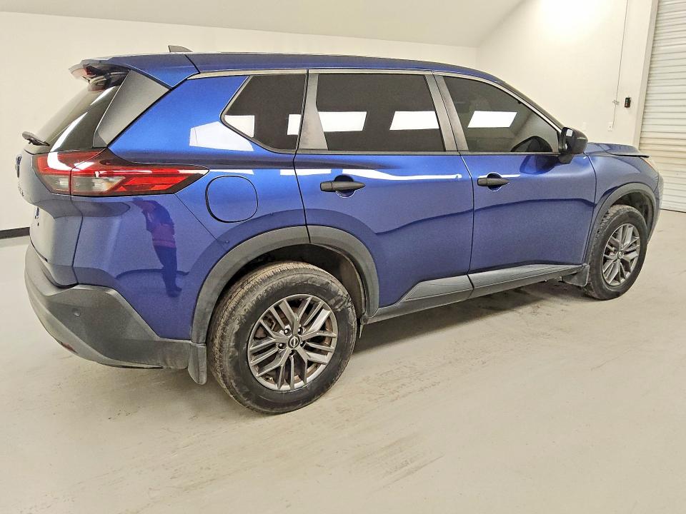 2023 Nissan Rogue მანქანა იყიდება აუქციონზე, vin: JN8BT3AA3PW409680, აუქციონის ნომერი: 55703716