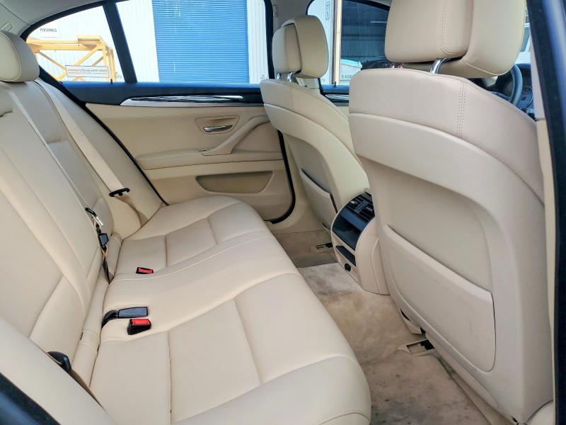 Продаж на аукціоні авто 2013 Bmw 528, vin: WBAXG5C53DD230366, номер лоту: 58917566