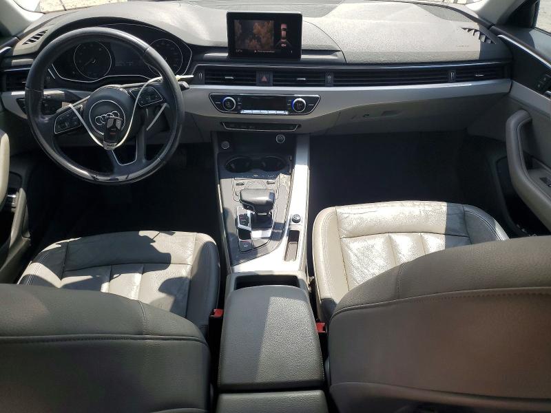Aukcja sprzedaży 2017 Audi A4, vin: WAUGMAF42HN067780, numer aukcji: 55619296